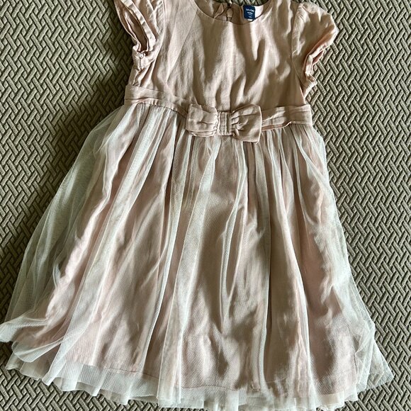Light pink Baby Gap toddler dress - Picture 4 of 4